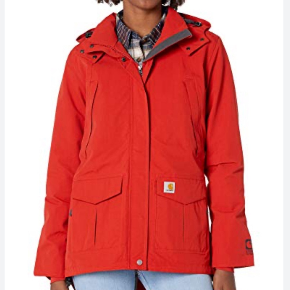Carhartt Women’s Storm Defender Coat
